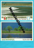 12 AK Nationalpark Neusiedler See - Seewinkel.