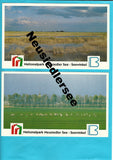 12 AK Nationalpark Neusiedler See - Seewinkel.