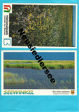 12 AK Nationalpark Neusiedler See - Seewinkel.