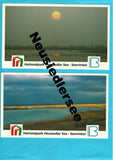 12 AK Nationalpark Neusiedler See - Seewinkel.