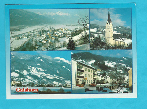 AK Gaishorn. (1991)