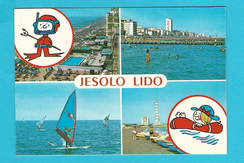 AK Jesolo Lido.