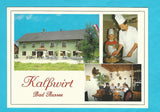 AK Bad Aussee. Gasthaus Restaurant Kalßwirt - Bad Aussee.