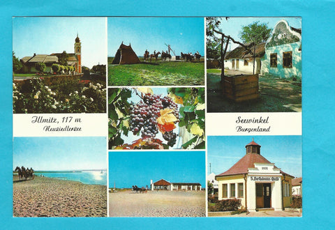 AK Illmitz. Seewinkel.
