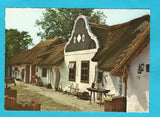 AK Illmitz. Barockgiebelhaus.