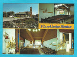AK Pfarrkirche Illmitz.