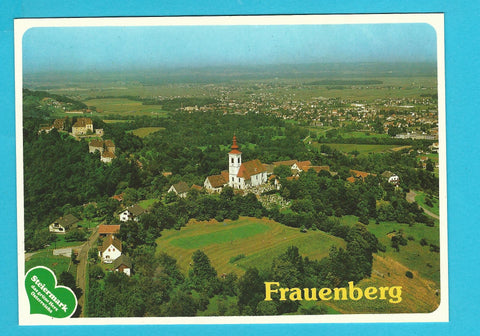 AK Frauenberg bei Leinitz.