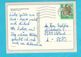 AK Narzissenfest im Salzkammergut. (1993)
