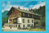 AK Bad Aussee. Gasthaus Staudnwirt. H. Wilpernig. Grundlseestraße 21.
