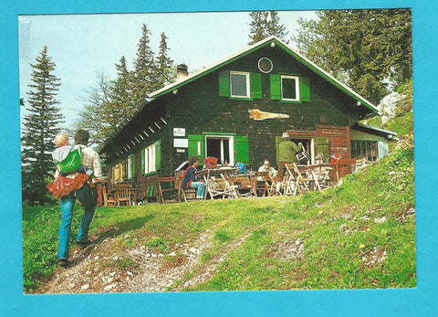 AK Göllerhütte. TVN - St. Pölten.
