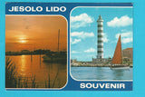 AK Jesolo Lido. Souvenir.