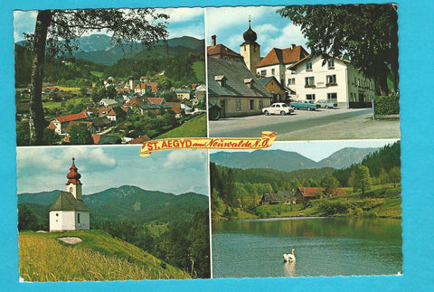 AK St. Aegyd am Neuwalde.