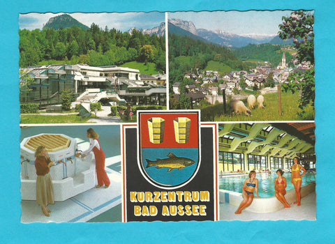 AK Kurzentrum Bad Aussee.