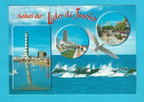 AK Saluti da Lido di Jesolo.