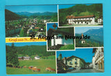 AK Gruß aus St. Aegyd am Neuwalde.