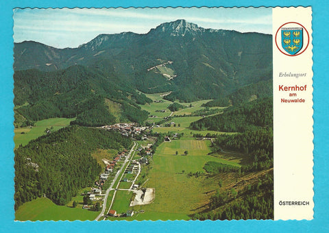 AK Kernhof am Neuwalde.