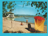 AK Monfalcone. La spiaggia.