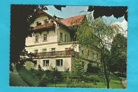 AK Bad Aussee. Sanatorium Kurhaus Dr. Freisleben.