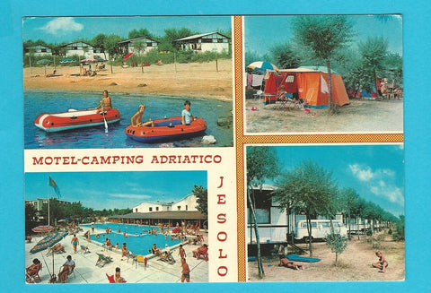 AK Jesolo. Motel-Camping.