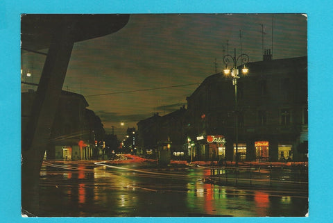 AK Monfalcone - Piazza della Repubblica.