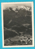 AK St. Aegyd am Neuwalde mit grossem u. kleinem Göller, vorne Osterkogel.