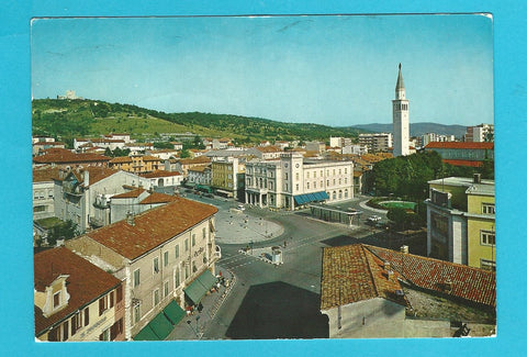 AK Monfalcone. Centro.