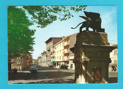 AK Monfalcone. Corso del Popolo.