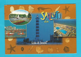 AK Saluti da Lido di Jesolo.