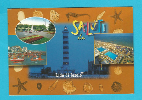 AK Saluti da Lido di Jesolo.
