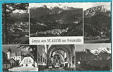 AK Gruss aus St. Aegyd am Neuwalde. (1965)