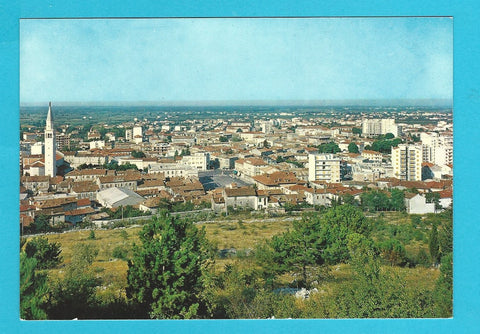 AK Monfalcone. Panorama.