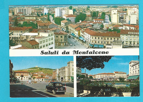 AK Saluti da Monfalcone.