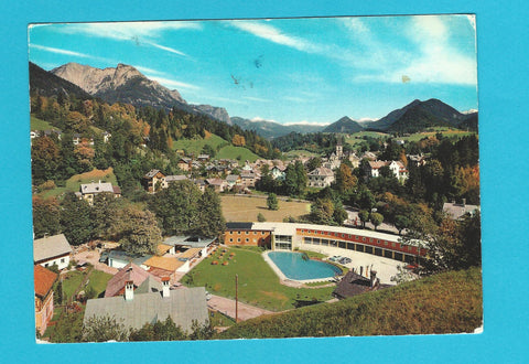 AK Motel in Bad Aussee.