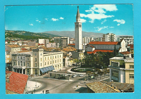 AK Monfalcone. Scorcio panoramico.