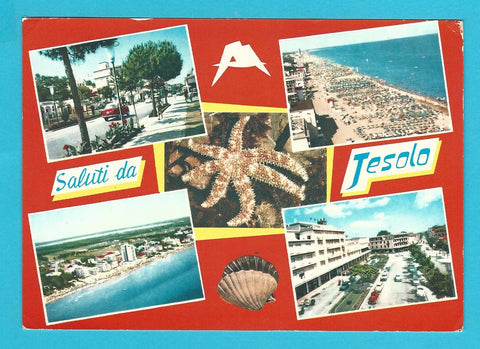 AK Saluti da Jesolo.