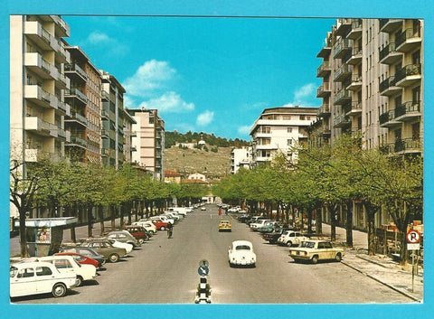 AK Monfalcone. Viale S. Marco.