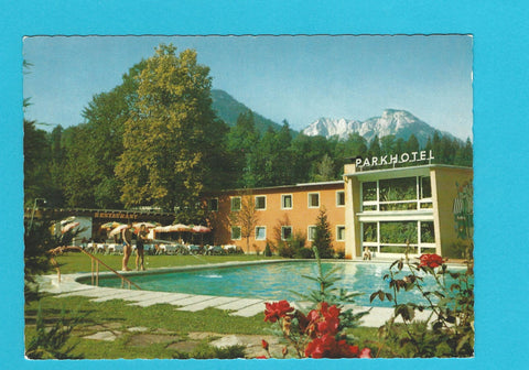 AK Bad Aussee. Parkhotel.