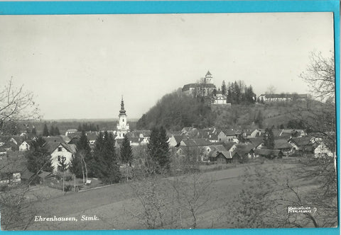 AK Ehrenhausen. (1935)