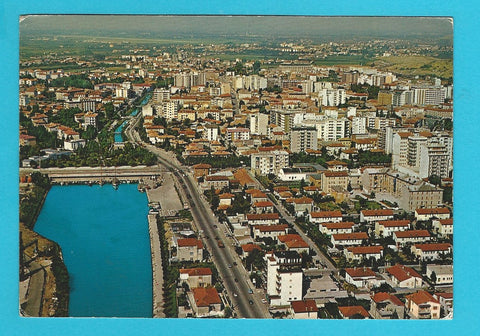 AK Monfalcone. Panorama.