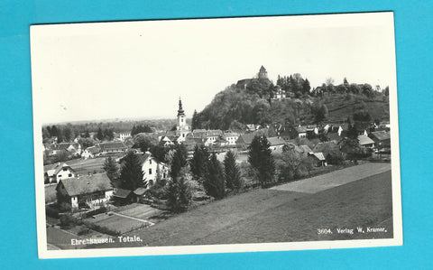 AK Ehrenhausen. Totale.