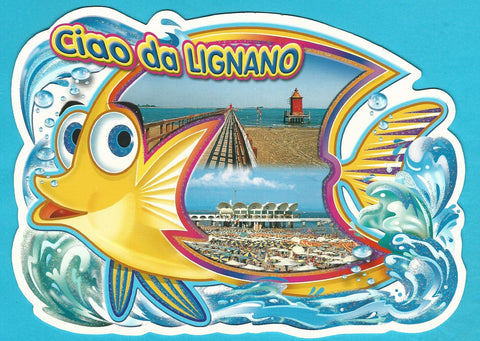 AK Ciao da Lignano.