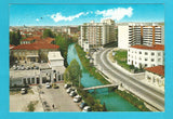 AK Monfalcone. Ospedale Civile e Viale G. Verdi.