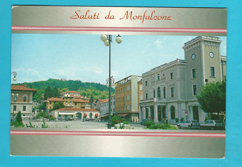 AK Saluti da Monfalcone.
