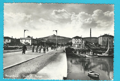 AK Monfalcone - Viale S. Marco.