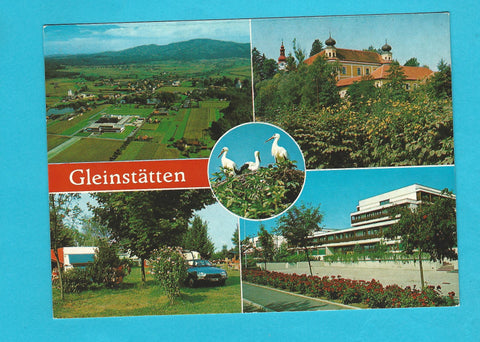 AK Gleinstätten.