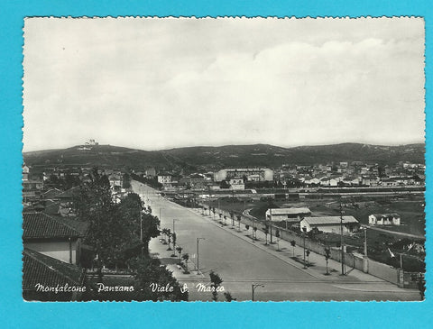 AK Monfalcone - Panzano - Viale S. Marco.