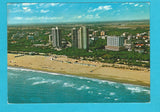 AK Lignano Pineta. Aerea della Spiaggia.