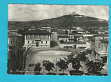 AK Monfalcone - Piazza del Popolo e La Rocca.