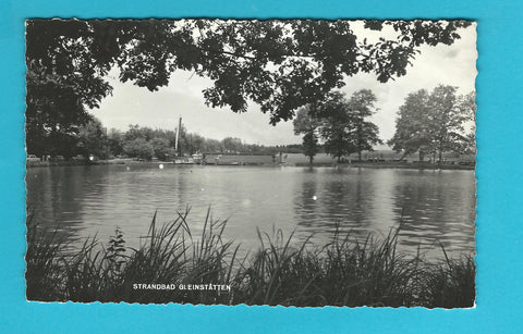 AK Strandbad Gleinstätten.