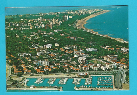 AK Lignano Riviera. Panorama.